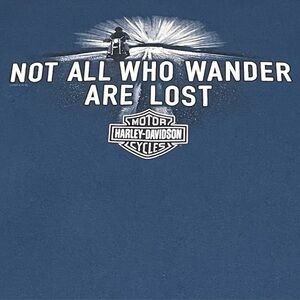 🏍️**Harley Davidson Men’s XL Short Sleeve T.  Hardly worn. Like brand new!